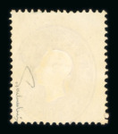 Stamp of Austria » 1860 Issue Austria Österreich 1860-61 10Kr dunkelbraun