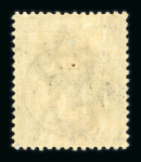 Stamp of Leeward Islands Leewards 1890-1935 mint collection on stock sheets