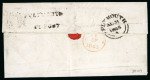 Stamp of Great Britain » 1840 2d Blue (ordered by plate number) 1840 2d. blue, NA, Pl. 1, close to large margins, neatly