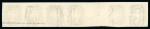 Stamp of Austria » Newspaper Stamp 1863 Austria Österreich Zeitungsm. 1863 (1,05Kr) Zwischensteg mit Wz.