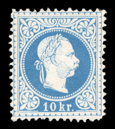 Stamp of Austria » 1867 Issue Austria Österreich 1867 Lot Feiner Druck ...Farben und Zähnungen