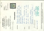 Stamp of Austria » 1883 Issue Austria Österreich 1883 Lot mit 50Kr, etc