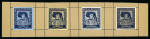 Stamp of Portugal Portugal - Proofs, colour proofs.