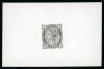 Stamp of Great Britain » 1855-1900 Surface Printed » 1879-80 Tender Essays 1880 1/2d. tender for the 1/2d., 1 1/2d. and 2d. values,