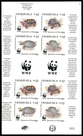 Stamp of Thematics » Animals Thematic Fauna.