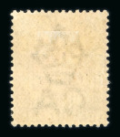 Stamp of Malaysia » Straits Settlements Strait Settlements 1882-1935 mint collection on stock pages