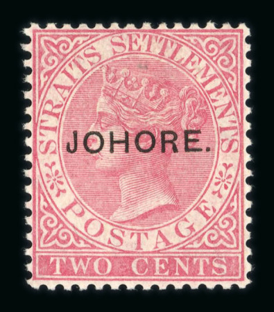 Stamp of Malaysia » Malaysian States Collections and Lots 1884-1935 mint collection on stock pages with Johore, Kedah, Negri Sembilan, Kelantan