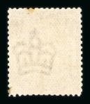 Stamp of Great Britain » 1855-1900 Surface Printed » 1880-81 Provisional Issue and 1881 1d Lilac 1880 2d. rose, line perf. 14 ex "Before and After the