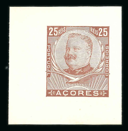 Stamp of Portugal Portugal and Portuguese colonies.