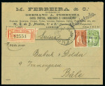 Stamp of Portugal Portugal - A collections off the "Ceres" sets.