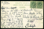 Stamp of Portugal Portugal - Important and scarce material.