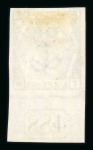 Stamp of Great Britain » 1855-1900 Surface Printed » 1873-80 Large Coloured Corner Letters 1873-80 6d. deep-grey, TK, Pl.16, imperforate imprimatur