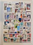 Stamp of Austria » Collections and Lots  1854-1993 Quite extensive but fragmented mint and used