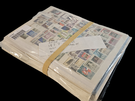 Stamp of Austria » Collections and Lots  1854-1993 Quite extensive but fragmented mint and used