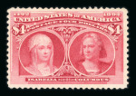 Stamp of United States » Collections Comprehensive collection of USA, mostly single stamps