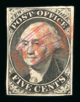 Stamp of United States » Collections Comprehensive collection of USA, mostly single stamps