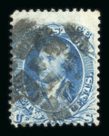 Stamp of United States » Collections Comprehensive collection of USA, mostly single stamps