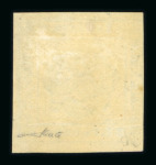 Stamp of Austria » Newspaper Tax Stamps Austria Österreich 1853 Zeitungsstempelm. 2Kr grün