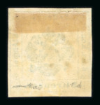 Stamp of Austria » Newspaper Tax Stamps Austria Österreich 1853 Zeitungsstplm. 2Kr tiefgrün