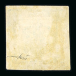 Stamp of Austria » Newspaper Tax Stamps Austria Österreich 1858-59 1Kr blau Provisoriumstype