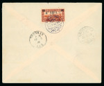 Stamp of Syria » Collections, lots etc. Syrie Française : 1921-1946, dans huit gros classeurs
