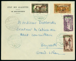 Stamp of Syria » Collections, lots etc. Syrie Française : 1924-1935, très intéressant lot de