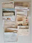 Stamp of Large Lots and Collections All World Postal History