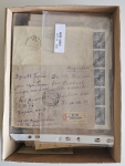 Stamp of Large Lots and Collections All World Postal History
