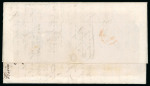 Stamp of Great Britain » 1855-1900 Surface Printed » 1873-80 Large Coloured Corner Letters 1876 2 1/2d. rosy Mauve (blued Paper) AL, Pl. 3, very