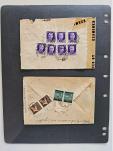 Stamp of Italy » Italy and Areas Collections and Lots Italy early to 1950s postal history accumulation