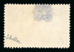 Stamp of Syria » Syria Arabian Goverment Post Offices - 1919-1920 Royaume de Syrie/Syrian Arab Kingdom : 1920, 10P. violet