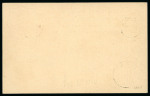 Stamp of British Levant  1890 & 1893, envelope with 80pa on 5d green and and uprated postal stationery card with 1893 Provisional 40pa on 1/2d