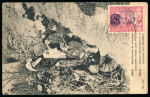 Stamp of Syria » Syria Arabian Goverment Post Offices - 1919-1920 Royaume de Syrie/Syrian Arab Kingdom : 1920, étonnante