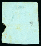 Stamp of Syria » Syria Arabian Goverment Post Offices - 1919-1920 Royaume de Syrie/Syrian Arab Kingdom : 1920, très rare