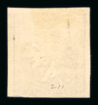 Stamp of Greece » Large Hermes Heads » 1876 New Values - Athens print 30 lepta yellow brown