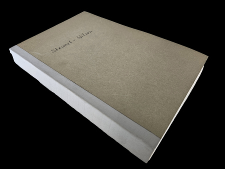 Stamp of India "British Indian adhesive stamps surcharged for Indian Native States" (Indian Convention States) book by Stewart-Wilson, the 1976 reprint