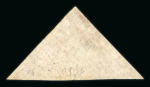 Stamp of South Africa » <mark>Cape</mark> <mark>of</mark> <mark>Good</mark> <mark>Hope</mark> <mark>Cape</mark> <mark>Good</mark> <mark>Hope</mark> 1861 Woodblock 1d brick red used