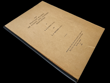 Stamp of Indian States » Jammu & Kashmir 1937 The postage stamps of Jammu and Kashmir simplified