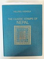 Stamp of Nepal 1984 Classics Stamps of Nepal by Hellrigl and Vignola