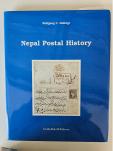 Stamp of Nepal 1991 Nepal Postal History by Hellrigl and signed by Hellrigl