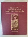 Stamp of India 1983 The Court fee and revenue stamps of princely states