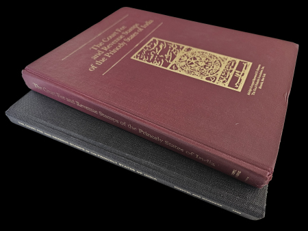 Stamp of India 1983 The Court fee and revenue stamps of princely states