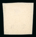 Stamp of Romania » Austrian Levant Post Offices BOTUSCHAN: 1863 15s. brown & 1864 10s. used