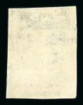 Stamp of British Guiana British Guiana 1852 4d black/deep blue used