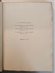 Stamp of Literature 1898, « LES TIMBRES-POSTE SUISSE » von P. Mirabeau