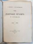 Stamp of Literature 1899, THE POSTAGE STAMPS OF SWITZERLAND 1843-1862