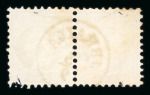 Stamp of Romania » Austrian Levant Post Offices JBRAILA: Lot containing items of the 1867 Issue, pair of 5s. and singles of 10s. & 15s.