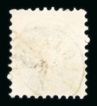 Stamp of Romania » Austrian Levant Post Offices PLOJESTIE: 5s. of the 1867 Issue cancelled in red, 10s. of the 1864 Issue cancelled in black