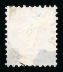 Stamp of Romania » Austrian Levant Post Offices BUCAREST: Group of four stamps of the 1867 Issue, singles of 3s., 5s., 10s. and 15s