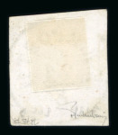 Stamp of Romania » Austrian Levant Post Offices ROMAN: K.K.F.POST 11 postmark on 6kr. brown